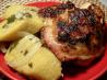 Barbecued Chicken -(Kuku Wa Kuchoma)