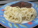 Fettuccine Alfredo