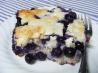 Blueberry Dumpling Cobbler