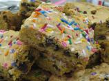Cheryl's Bar Cookies (From a White Cake Mix) - Weight Watchers=4