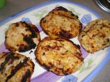 Rockin Cheddar Ranch Turkey Burgers!