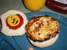 Rockin Cheddar Ranch Turkey Burgers!