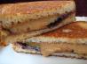 Grilled Peanut Butter and Jelly Sandwich. Recipe by Quick Chef 9