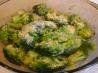 Easy Broccoli Parmesan. Recipe by Sauce Lover