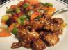 Sweet & Spicy Chicken