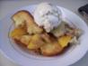 Perfectly Peach Cobbler