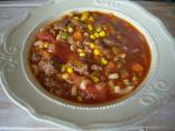Hamburger Soup