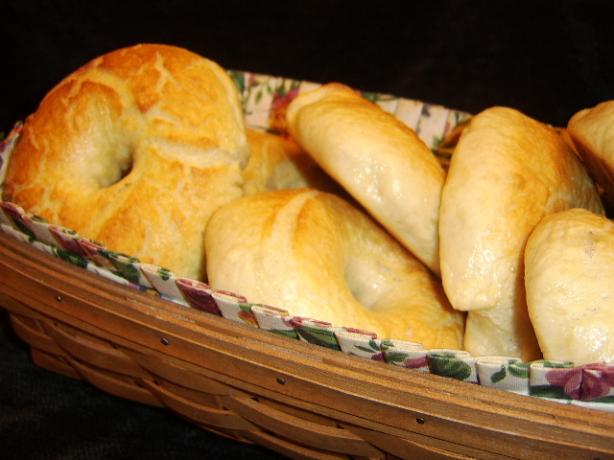 Bagels 101 (Using a Stand Mixer). Photo by LifeIsGood