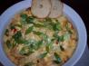 Hot Feta Artichoke Dip