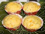 Carrot-Poppy Seed Muffins