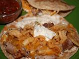 On the Border's Carne Asada Tacos (Copycat Recipe). Photo by ~Nimz~