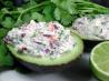 Crab Salad in Avocado Halves
