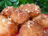 Loukoumathes: Honey Puffs. Photo by Stardustannie
