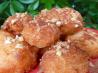 Loukoumathes: Honey Puffs
