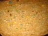 M&m Rainbow Blondies