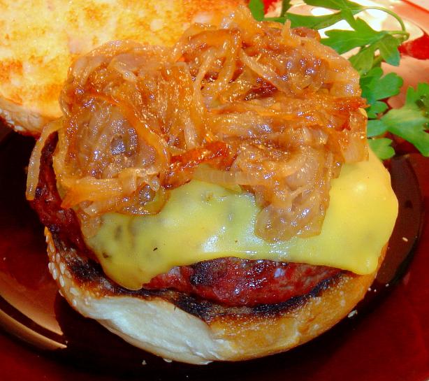 Chicago Beer Burgers. Photo by :(
