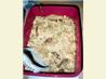 Kitty Litter Cake