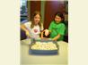Kitty Litter Cake