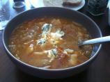Shchi - Russian Cabbage Soup