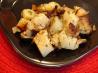 Dijon Crusted Grilled Potatoes. Recipe by SimplyMe