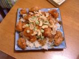 [gluten-Free!!!] Springfield Style Cashew Chicken
