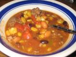 Crock Pot Taco Soup