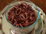 Halloween Worms. Photo by Sweetiebarbara