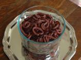 Halloween Worms. Photo by Sweetiebarbara