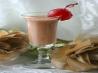 Chocolate Covered Cherry Shooter. Recipe by MeliBug