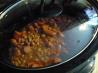 Crock Pot Hot Dogs / Franks and Beans -- Easy. Recipe by petlover