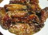 Sesame Chicken Wings. Recipe by mydesigirl