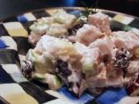 Super Sambuca Turkey Salad