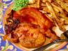 BBQ Pork Chops. Recipe by Chef #853885
