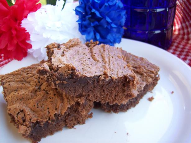 Kennedy Family Brownies. Photo by Chef shapeweaver &copy;