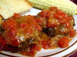Memorable Beef Patties
