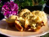 Macadamia Nut, Cranberry, Ginger and White Chocolate Muffins