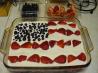 Quick'n'easy U.s. Flag Gelatin Dessert