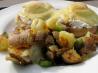 Bek's Spicy Anytime Hash Browns - Homemade. Recipe by Gatorbek
