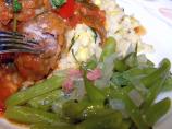 Texas Style Green Beans