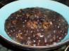 Black Bean and Olive Soup