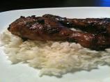 Chicken in Balsamic Barbecue Sauce. Photo by Babzy