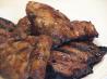 Chicken in Balsamic Barbecue Sauce