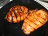 Chicken in Balsamic Barbecue Sauce