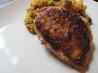 Chicken in Balsamic Barbecue Sauce