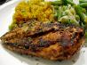 Chicken in Balsamic Barbecue Sauce