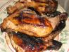 Chicken in Balsamic Barbecue Sauce