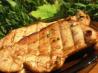 Chicken in Balsamic Barbecue Sauce