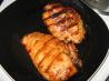 Chicken in Balsamic Barbecue Sauce