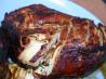 Chicken in Balsamic Barbecue Sauce