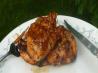 Chicken in Balsamic Barbecue Sauce